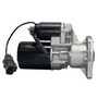 MPA Quality-Built Remanufactured Starter 16997 - side view