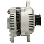 MPA Quality-Built Remanufactured Alternator 15893 - side view