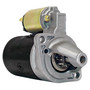 MPA Quality-Built Remanufactured Starter 16519 - angled view