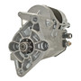 MPA Quality-Built Remanufactured Starter 16825 - angled view