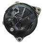 MPA Quality-Built Remanufactured Alternator 15977 - back view