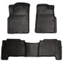 Husky Liners 2011 Infiniti QX56 WeatherBeater Combo Black Floor Liners