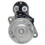 MPA Quality-Built Remanufactured Starter 16939 - back view