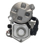MPA Quality-Built Remanufactured Starter 16893 - back view