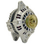 MPA Quality-Built Remanufactured Alternator 15894 - angled view