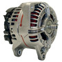 MPA Quality-Built Remanufactured Alternator 15978 - angled view