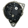 MPA Quality-Built Remanufactured Alternator 15978 - back view