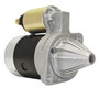 MPA Quality-Built Remanufactured Starter 16527 - angled view
