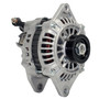 MPA Quality-Built Remanufactured Alternator 15905 - angled view