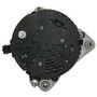MPA Quality-Built Remanufactured Alternator 15980 - back view