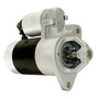 MPA Quality-Built Remanufactured Starter 16211 - angled view
