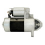 MPA Quality-Built Remanufactured Starter 16211 - side view