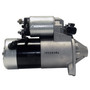 MPA Quality-Built Remanufactured Starter 16900 - side view