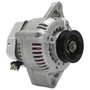 MPA Quality-Built Remanufactured Alternator 15949 - angled view