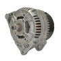MPA Quality-Built Remanufactured Alternator 15983 - angled view