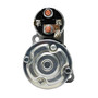 MPA Quality-Built Remanufactured Starter 16016 - back view