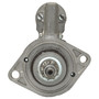 MPA Quality-Built Remanufactured Starter 16546 - front view