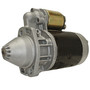 MPA Quality-Built Remanufactured Starter 16949 - angled view