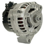 MPA Quality-Built Remanufactured Alternator 15984 - angled view