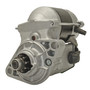 MPA Quality-Built Remanufactured Starter 17285 - angled view