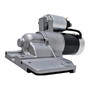 MPA Quality-Built Remanufactured Starter 16017 - angled view