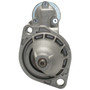 MPA Quality-Built Remanufactured Starter 17023 - front view