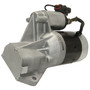 MPA Quality-Built Remanufactured Starter 16807 - angled view