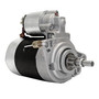 MPA Quality-Built Remanufactured Starter 17025 - angled view