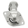 MPA Quality-Built Remanufactured Starter 17057 - front view