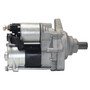 MPA Quality-Built Remanufactured Starter 16845 - side view