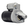 MPA Quality-Built Remanufactured Starter 16728 - angled view