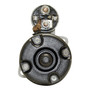 MPA Quality-Built Remanufactured Starter 16728 - back view