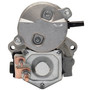 MPA Quality-Built Remanufactured Starter 17216 - back view