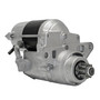 MPA Quality-Built Remanufactured Starter 17665 - angled view