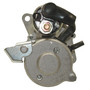 MPA Quality-Built Remanufactured Starter 17490 - back view