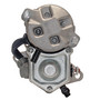 MPA Quality-Built Remanufactured Starter 16960 - back view