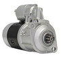 MPA Quality-Built Remanufactured Starter 17065 - angled view