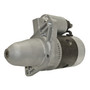 MPA Quality-Built Remanufactured Starter 16856 - angled view