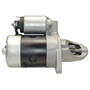 MPA Quality-Built Remanufactured Starter 16856 - side view