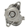 MPA Quality-Built Remanufactured Starter 17491 - front view