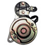 MPA Quality-Built New Starter 17754N - back view