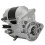 MPA Quality-Built New Starter 17668N - angled view