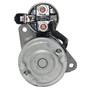 MPA Quality-Built Remanufactured Starter 17740 - back view