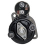 MPA Quality-Built Remanufactured Starter 17068 - back view