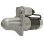 MPA Quality-Built Remanufactured Starter 17470 - angled view