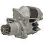 MPA Quality-Built Remanufactured Starter 17534 - angled view