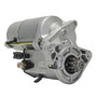 MPA Quality-Built Remanufactured Starter 17669 - angled view