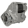 MPA Quality-Built Remanufactured Starter 17727 - angled view