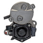 MPA Quality-Built New Starter 17493N - back view