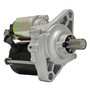 MPA Quality-Built Remanufactured Starter 17741 - angled view